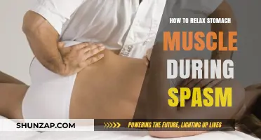 Effective Techniques to Ease Stomach Muscle Spasms and Promote Relaxation