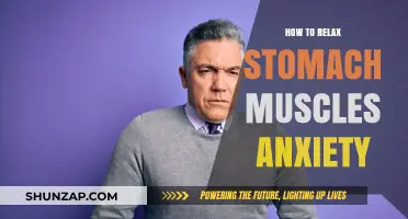 Calm Your Stomach: Effective Techniques to Ease Anxiety-Related Muscle Tension