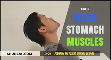 Effective Techniques to Relax Stomach Muscles for Stress Relief