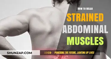 Effective Ways to Relax and Heal Strained Abdominal Muscles Fast