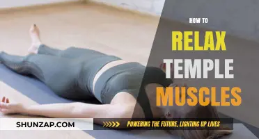 Effective Techniques to Relax Temple Muscles and Relieve Tension Fast