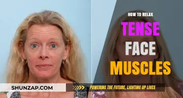 Unwind Your Face: Simple Techniques to Ease Tense Muscles