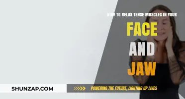 Unwind Your Face: Simple Techniques to Ease Jaw and Muscle Tension