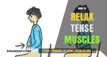 Effective Techniques to Ease and Relax Tense Muscles Instantly