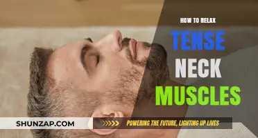 Effective Techniques to Relieve and Relax Tense Neck Muscles Fast