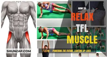 Effective Techniques to Relax Your TFL Muscle and Relieve Tension