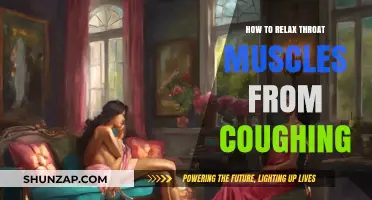 Soothe Your Throat: Effective Techniques to Relax Cough-Tense Muscles