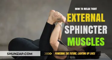 Effective Techniques to Relax Tight External Sphincter Muscles Easily