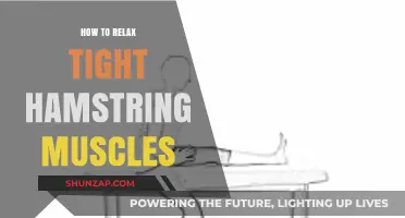 Effective Techniques to Relieve Tight Hamstring Muscles and Improve Flexibility