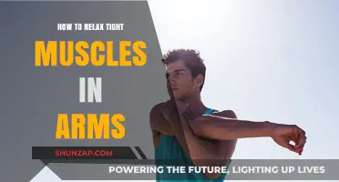 Effective Techniques to Relieve Tight Arm Muscles and Promote Relaxation