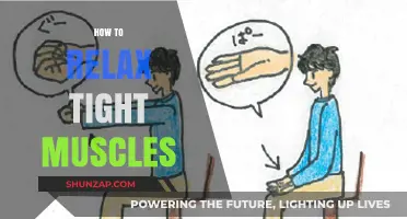Effective Techniques to Release Tension and Relax Tight Muscles