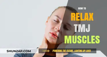 Effective Techniques to Relax TMJ Muscles and Relieve Jaw Tension