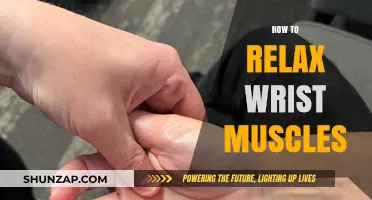 Effective Techniques to Relax and Soothe Your Wrist Muscles Easily
