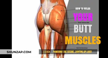 Effective Techniques to Relax and Release Tight Buttock Muscles