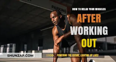 Effective Post-Workout Muscle Relaxation Techniques for Quick Recovery