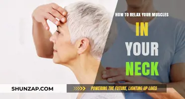 Effective Techniques to Relieve Neck Tension and Relax Muscles Fast