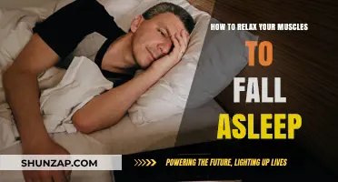 Unwind and Drift Off: Muscle Relaxation Techniques for Better Sleep
