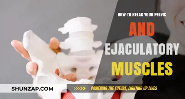 Relax Pelvic and Ejaculatory Muscles: Techniques for Better Control and Comfort