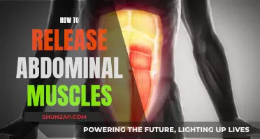 Unlocking Abdominal Muscle Relaxation: Techniques for Release