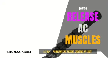 Relieving AC Muscle Tension: Simple Techniques for Quick Release