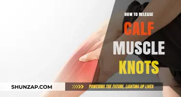 Effective Techniques to Release Pesky Calf Muscle Knots