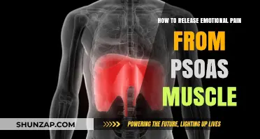Unlocking Psoas Relief: Techniques to Release Emotional Pain and Tension