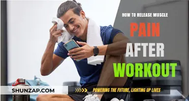 Effective Post-Workout Recovery Tips to Relieve Muscle Pain and Soreness