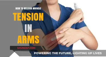 Effective Techniques to Relieve Arm Muscle Tension and Promote Relaxation