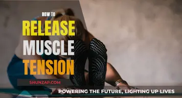 Relieving Muscle Tension: Simple and Effective Techniques