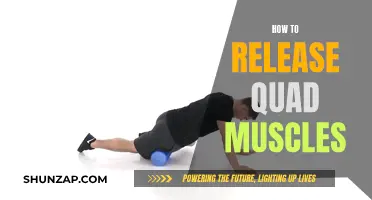 Unlocking Quad Muscle Relief: Techniques for Release and Relaxation
