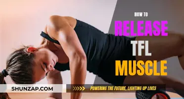 Unlocking Tension: Releasing Your TFL Muscle