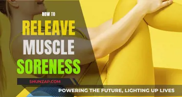 Relieving Muscle Soreness: Effective Strategies for Quick Recovery