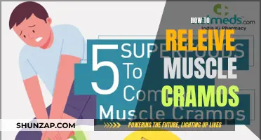 Relieving Muscle Cramps: Simple and Effective Techniques