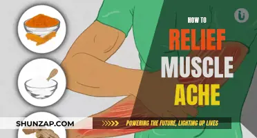 Relieving Muscle Ache: Effective Strategies for Quick Recovery