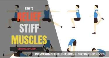 Relieving Stiff Muscles: Simple and Effective Techniques for Relaxation