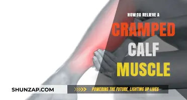 Quick Relief for Cramped Calf Muscles: Effective Remedies