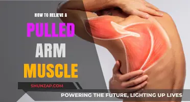 Effective Ways to Relieve and Heal a Pulled Arm Muscle Fast
