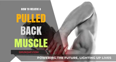 Effective Ways to Relieve Pulled Back Muscle Pain and Discomfort