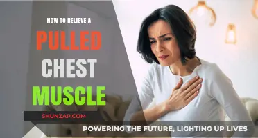Effective Ways to Relieve Pain from a Pulled Chest Muscle