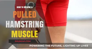 Effective Ways to Relieve and Heal a Pulled Hamstring Muscle