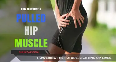 Effective Ways to Relieve and Heal a Pulled Hip Muscle Fast