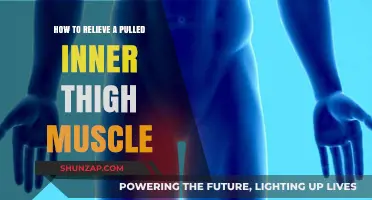 Effective Ways to Relieve and Heal a Pulled Inner Thigh Muscle