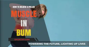 Effective Ways to Relieve a Pulled Muscle in Your Bum Fast