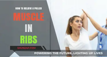 Effective Ways to Relieve Pulled Rib Muscles and Ease Pain