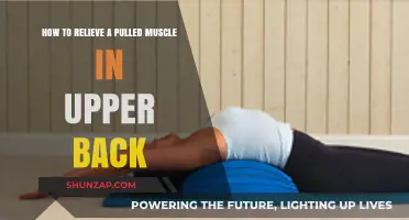Effective Ways to Relieve Pulled Upper Back Muscles Fast