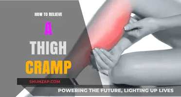 Effective Ways to Relieve Thigh Cramps Quickly