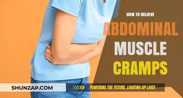 Ease Your Abs: Effective Remedies for Abdominal Muscle Cramps