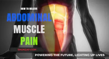 Effective Strategies to Relieve Abdominal Muscle Pain and Discomfort