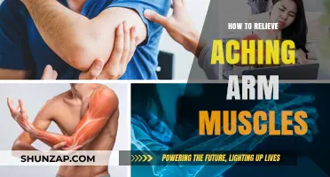Effective Ways to Relieve Aching Arm Muscles Fast and Naturally