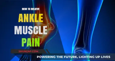 Effective Ways to Relieve Ankle Muscle Pain and Improve Mobility